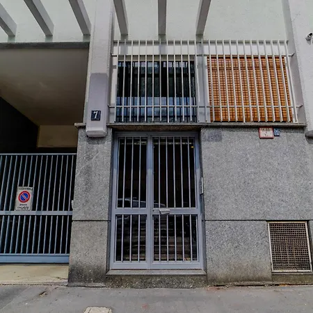 شقة Bb Pantelleria7 Comodo Centro Citta ميلان